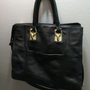London Fog vintage shoulder bag purse